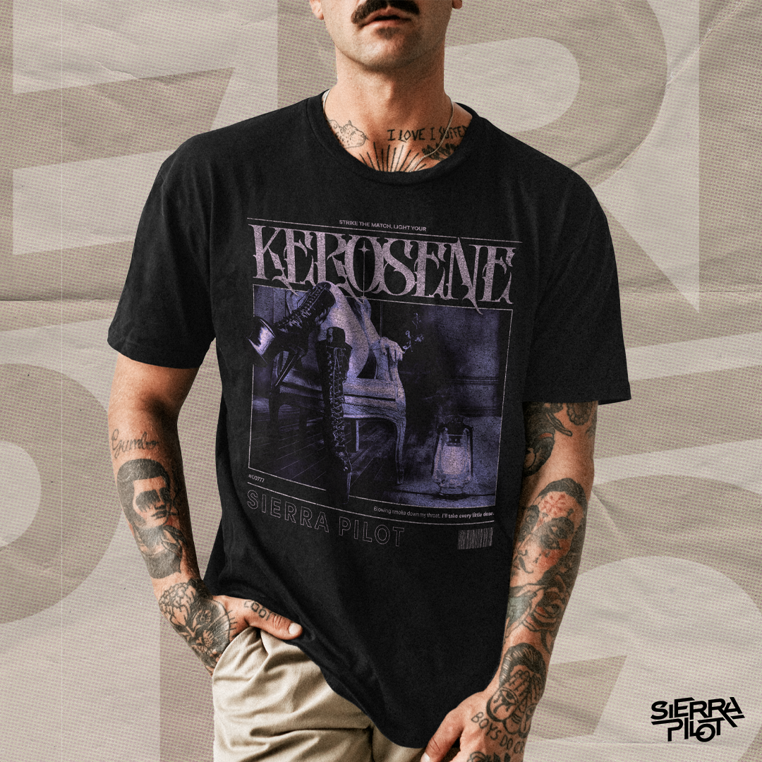 Kerosene T-Shirt